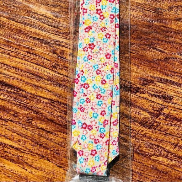 Business, Formal, Casual, Wedding, Spring, Anniversary, Prom Date Night Neckties - Picture 4 of 4